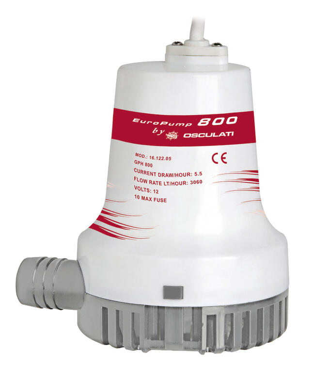 Elettropompa Europump Ii 800 12 V